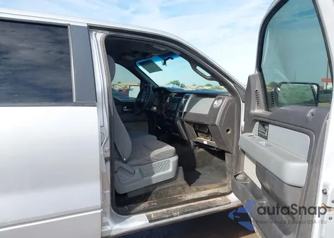 2012 Ford F-150 Xlt z USA, uszkodzony, nr VIN 1FTFW1ET7CKD58416